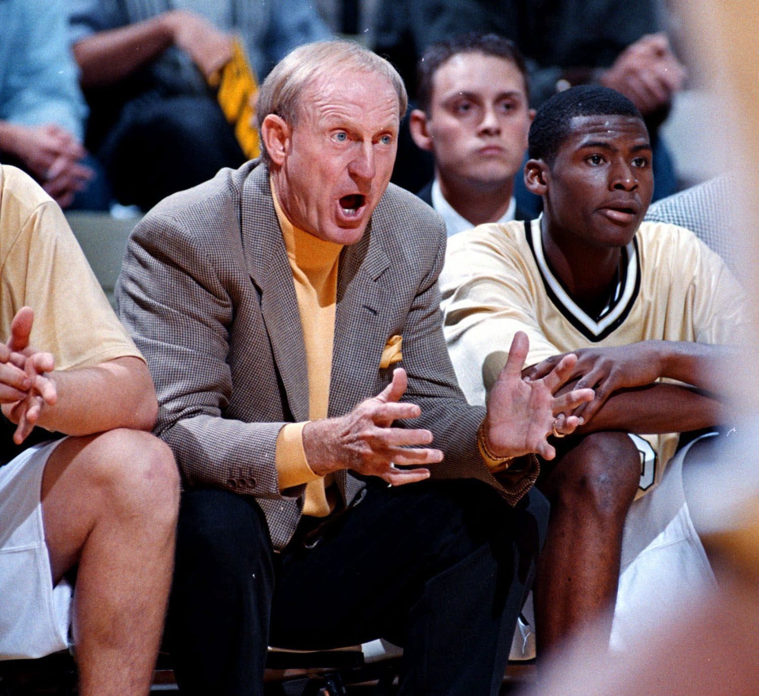 Norm Stewart 4